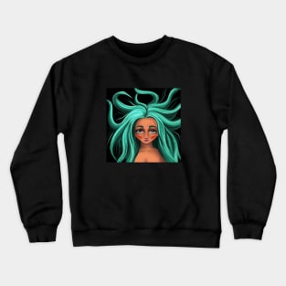 Mermaid Crewneck Sweatshirt